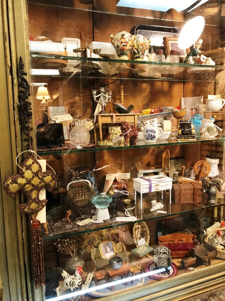 DollhouseFurnitureJAH Frazer Antiques